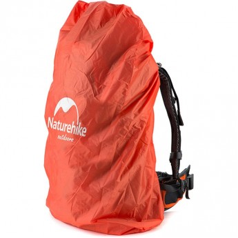 Чехол для рюкзака NATUREHIKE NH15Y001-Z водонепроницаемый оранжевый 50-75 L