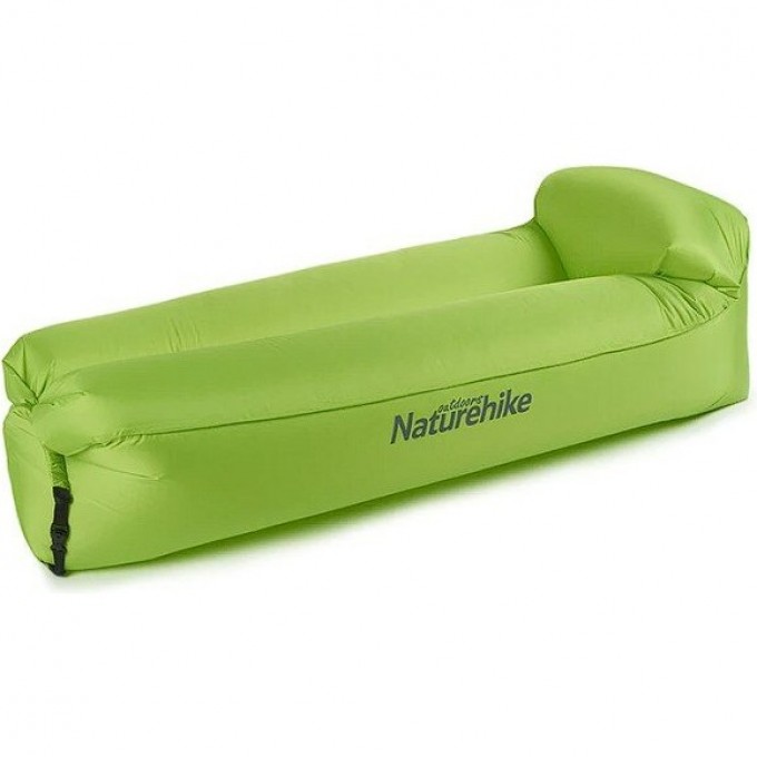 Диван надувной NATUREHIKE NH20FCD06 20FCD двухслойный с подушкой зеленый 6927595747520 Диван надувной NATUREHIKE NH20FCD06 20FCD двухслойный с подушкой зеленый 6927595747520