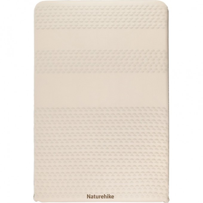 Коврик самонадувной двухспальный NATUREHIKE CNK2300WS012 6,5 см коричневый 6927595753989 Коврик самонадувной двухспальный NATUREHIKE CNK2300WS012 6,5 см коричневый 6927595753989