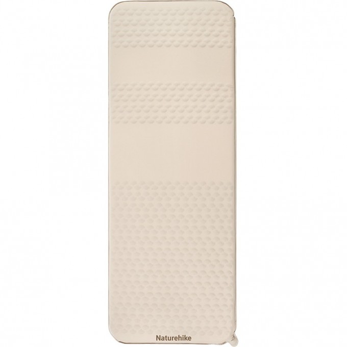 Коврик самонадувной NATUREHIKE CNK2300WS012 коричневый 6927595753958 Коврик самонадувной NATUREHIKE CNK2300WS012 коричневый 6927595753958