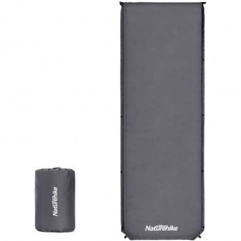 Коврик самонадувной туристический NATUREHIKE 6927595711491 D03 Dark Grey Коврик самонадувной туристический NATUREHIKE 6927595711491 D03 Dark Grey