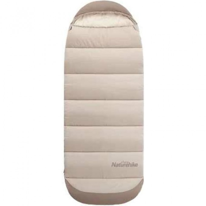Мешок спальный NATUREHIKE NH21MSD11 хаки 6927595788295 Мешок спальный NATUREHIKE NH21MSD11 хаки 6927595788295