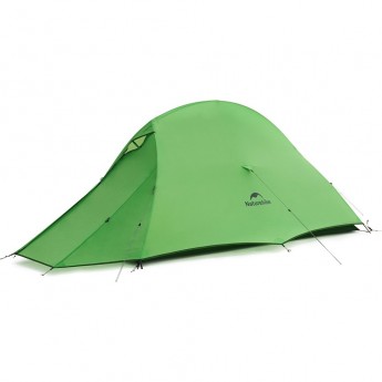 Палатка 2-местная NATUREHIKE CLOUD UP BASE CNK2450WS032 зеленый