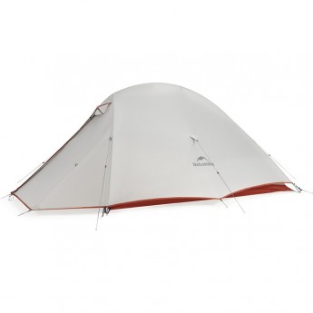 Палатка 2-местная NATUREHIKE CLOUD UP PRO CNK2350WS020 светло-серый