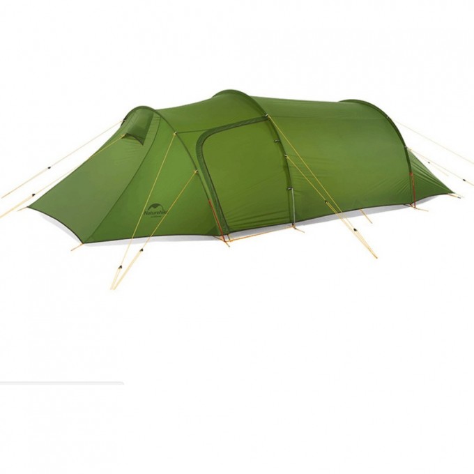Палатка 2-местная NATUREHIKE OPALUS NH17L001-L 20D зеленый 6976023924781 Палатка 2-местная NATUREHIKE OPALUS NH17L001-L 20D зеленый 6976023924781