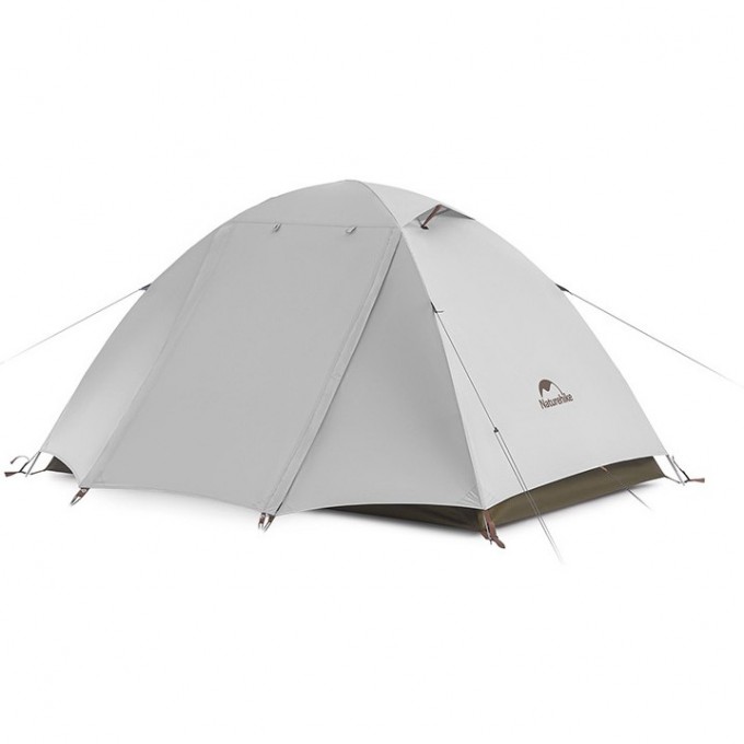 Палатка 3-местная NATUREHIKE YUNCHUAN-PRO ULTRA-LIGHT 4 SEASONS CNK2300ZP024 белый 6976023923708 Палатка 3-местная NATUREHIKE YUNCHUAN-PRO ULTRA-LIGHT 4 SEASONS CNK2300ZP024 белый 6976023923708