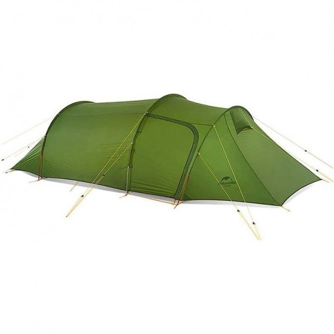 Палатка двухместная NATUREHIKE OPALUS NH20ZP001,зеленая, 6927595748961 Палатка двухместная NATUREHIKE OPALUS NH20ZP001,зеленая, 6927595748961