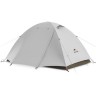 Палатка NATUREHIKE CLOUD-CREEK CNK2300ZP024 белый 6976023923739