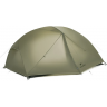 Палатка NATUREHIKE MONGAR CNK2550WS037 20D трехместная, зеленый 6977465863577