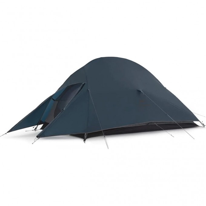 Палатка NATUREHIKE СLOUD UP ULTRA-LIGHT 1 NH18T010-T с ковриком 1-местная синий 6927595783276 Палатка NATUREHIKE СLOUD UP ULTRA-LIGHT 1 NH18T010-T с ковриком 1-местная синий 6927595783276