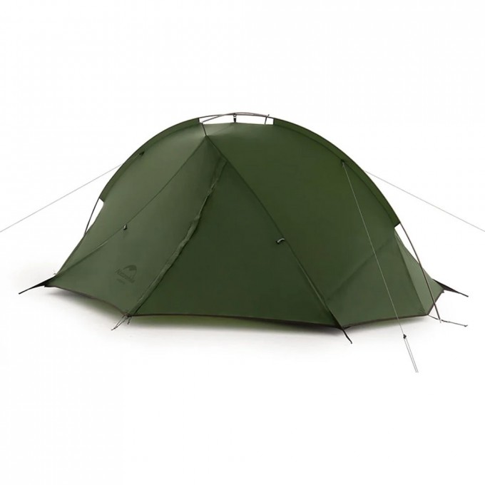 Палатка NATUREHIKE TAGAR NH17T180-J двухместная зелёная 6927595793183 Палатка NATUREHIKE TAGAR NH17T180-J двухместная зелёная 6927595793183