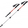 Палка треккинговая NATUREHIKE 6061 AL NH17D001-Z 50-100 красный 6975641885542