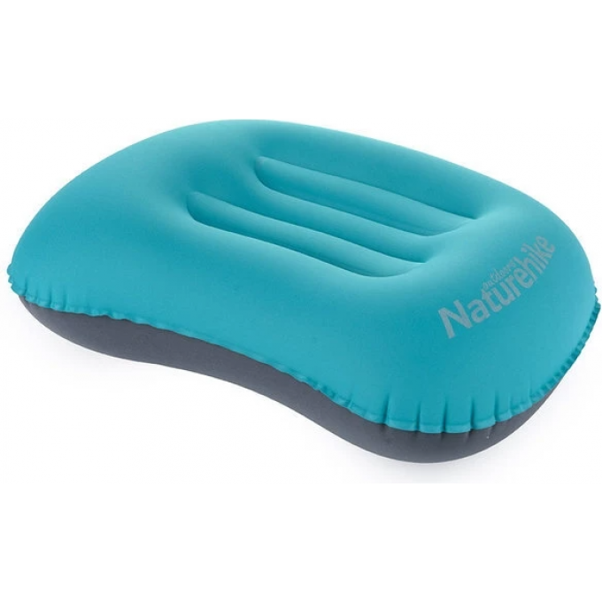Подушка NATUREHIKE AEROS NH17T013-Z надувная голубая 6927595718254 Подушка NATUREHIKE AEROS NH17T013-Z надувная голубая 6927595718254