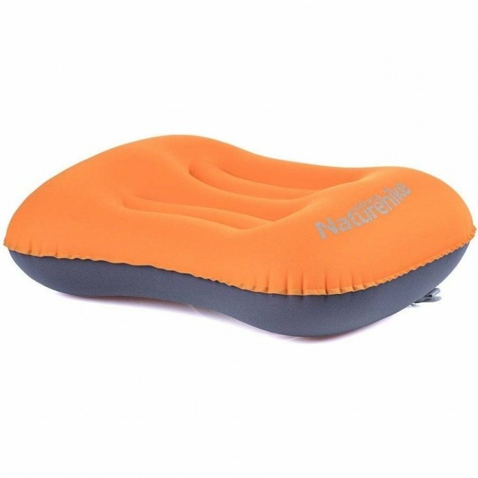 Подушка NATUREHIKE AEROS NH17T013-Z надувная оранжевая 6927595718261 Подушка NATUREHIKE AEROS NH17T013-Z надувная оранжевая 6927595718261