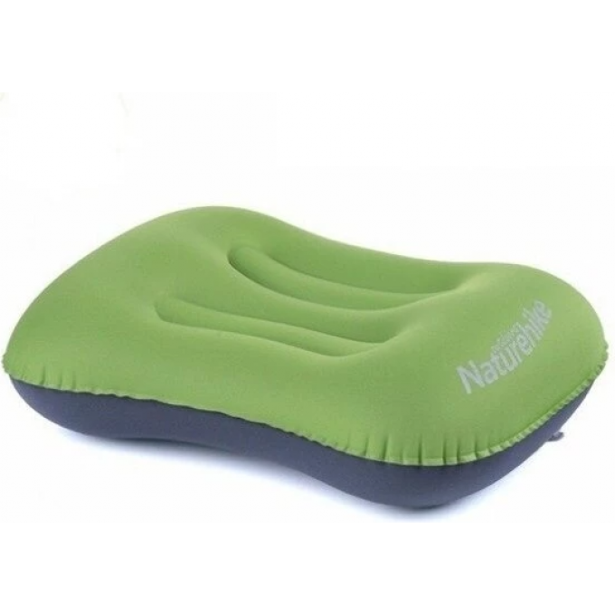 Подушка NATUREHIKE AEROS NH17T013-Z надувная зеленая 6927595718247 Подушка NATUREHIKE AEROS NH17T013-Z надувная зеленая 6927595718247