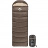 Спальный мешок NATUREHIKE NH20MSD07 U SERIES U350S серый 6927595764312