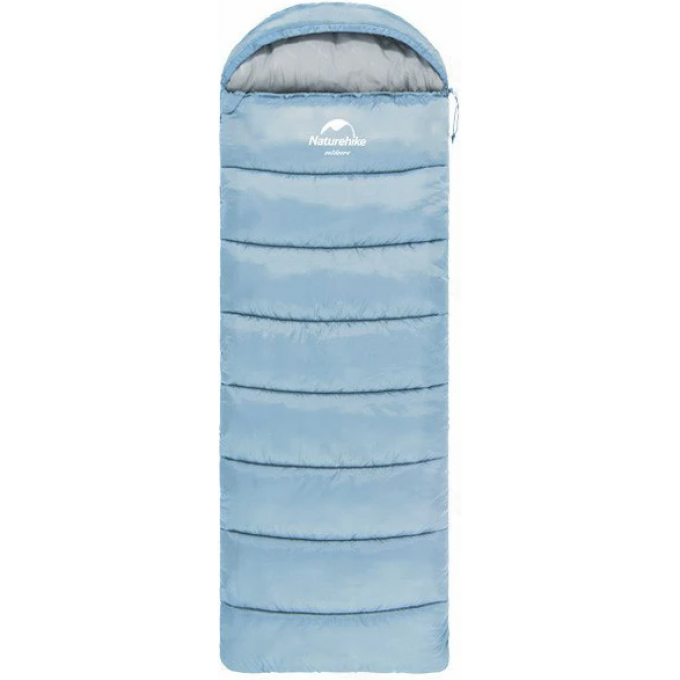 Спальный мешок NATUREHIKE U SERIES двойной хлопок, осень-зима, Blue U350 6927595774922 Спальный мешок NATUREHIKE U SERIES двойной хлопок, осень-зима, Blue U350 6927595774922