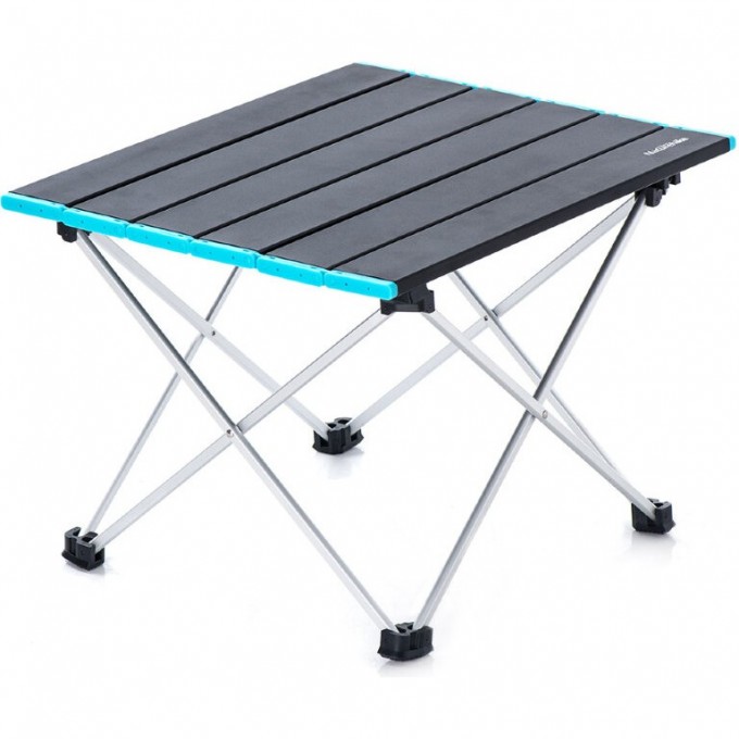 Стол NATUREHIKE FT08 NH19Z008-Z складной L серый 6927595750872 Стол NATUREHIKE FT08 NH19Z008-Z складной L серый 6927595750872