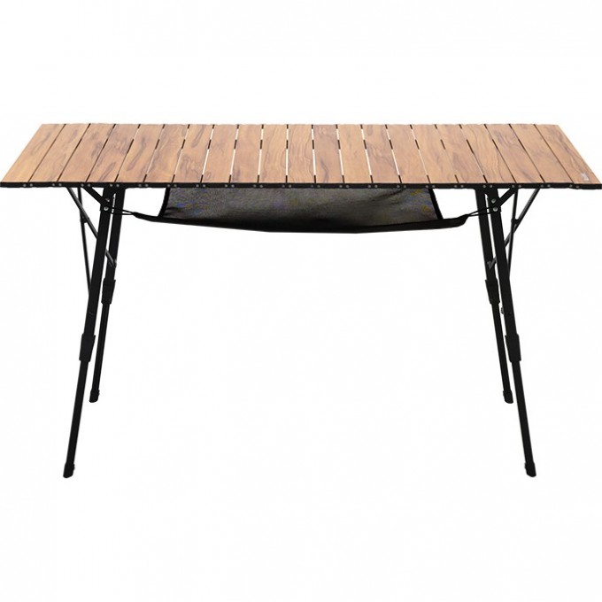 Стол NATUREHIKE MW03 NH19Z003-D складной цвет орех 6927595798072 Стол NATUREHIKE MW03 NH19Z003-D складной цвет орех 6927595798072