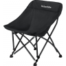 Стул NATUREHIKE CNK2550JJ022 STELLALUNA T04 складной черный 6977465866004