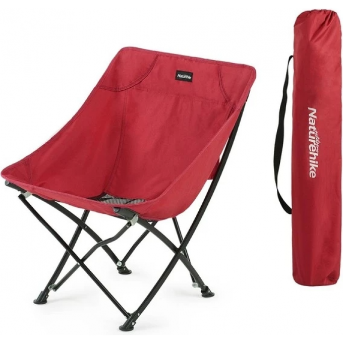 Стул NATUREHIKE YL04 18HWJJ NH18X004-Y складной красный 6927595727928 Стул NATUREHIKE YL04 18HWJJ NH18X004-Y складной красный 6927595727928