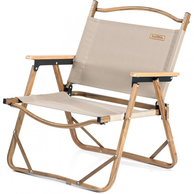 Стул складной NATUREHIKE MW02 NH19Y002-D бежевый 6927595760796 Стул складной NATUREHIKE MW02 NH19Y002-D бежевый 6927595760796