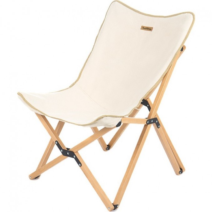 Стул складной NATUREHIKE Q-9E NH19JJ008 размер M бежевый 6927595749746 Стул складной NATUREHIKE Q-9E NH19JJ008 размер M бежевый 6927595749746