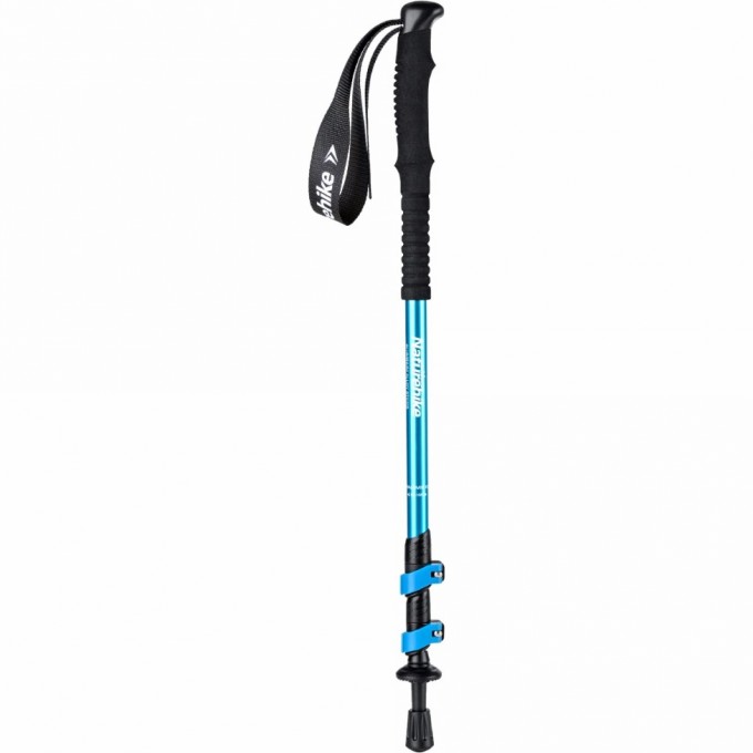 Трекинговая палка NATUREHIKE ST 01 6061 NH17D001-Z 62-135см 3-секции голубой 6975641885603 Трекинговая палка NATUREHIKE ST 01 6061 NH17D001-Z 62-135см 3-секции голубой 6975641885603