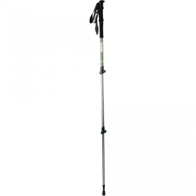 Трекинговая палка NATUREHIKE ST 01 6061NH17D001-Z 62-135см 3-секции зелёный 6975641885634 Трекинговая палка NATUREHIKE ST 01 6061NH17D001-Z 62-135см 3-секции зелёный 6975641885634