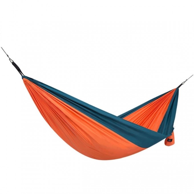 Ультралёгкий гамак NATUREHIKE ULTRALIGHT 340T Orange 6927595753651 Ультралёгкий гамак NATUREHIKE ULTRALIGHT 340T Orange 6927595753651